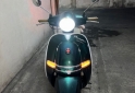 Motos - Gilera Piccola 150 cc 2021 Nafta 7500Km - En Venta