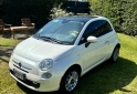 Autos - Fiat 500 cult 2014 Nafta 126000Km - En Venta