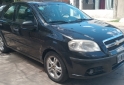 Autos - Chevrolet Aveo LT 2010 GNC 240000Km - En Venta