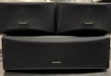 Electrnica - Technics - Parlantes Central Y 2 Satlites - En Venta