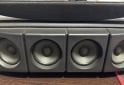Electrnica - Technics - Parlantes Central Y 2 Satlites - En Venta