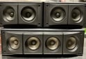 Electrnica - Technics - Parlantes Central Y 2 Satlites - En Venta