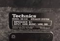 Electrnica - Technics - Parlantes Central Y 2 Satlites - En Venta