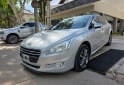 Autos - Peugeot PEUGEOT 508 1.6 ALLURE AT 2014 Nafta 85000Km - En Venta
