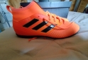 Deportes - VENDO BOTINES FUTBOL 5 - En Venta