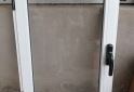 Hogar - x2 VENTANAS RAJAS DE ALUMINIO DE ABRIR CON VIDRIO - En Venta