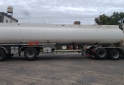 Camiones y Grúas - SEMIRREMOLQUE TANQUE DIMAMETAL CHAPA MOD 2013 1+1 - En Venta