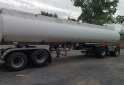 Camiones y Grúas - SEMIRREMOLQUE TANQUE DIMAMETAL CHAPA MOD 2013 1+1 - En Venta