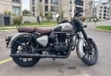 Motos - Royal Enfield Gunmetal Grey 350 2025 Nafta 1600Km - En Venta