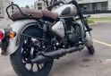 Motos - Royal Enfield Gunmetal Grey 350 2025 Nafta 1600Km - En Venta