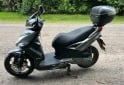 Motos - Kymco Agility 200i 2020 Nafta 22900Km - En Venta