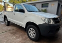 Camionetas - Toyota Hilux 2007 Diesel 524000Km - En Venta