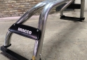 Accesorios para Autos - Barra Antivuelco BRACCO INOXIDABLE Amarok - En Venta