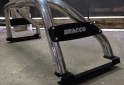 Accesorios para Autos - Barra Antivuelco BRACCO INOXIDABLE Amarok - En Venta