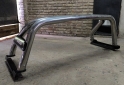 Accesorios para Autos - Barra Antivuelco BRACCO INOXIDABLE Amarok - En Venta