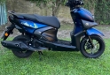 Motos - Yamaha RAY ZR 125 FI 2023 Nafta 9000Km - En Venta