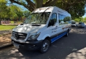 Utilitarios - Mercedes Benz Sprinter 515 19+1 Minibus 2017 Diesel 520000Km - En Venta