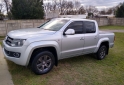 Camionetas - Volkswagen AMAROK HIGHLINE 4X2 MT 2014 Diesel 209000Km - En Venta