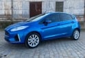 Autos - Ford Fiesta Kinetic SE 2019 Nafta 72000Km - En Venta