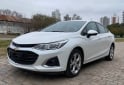 Autos - Chevrolet Cruze LT 2022 Nafta 56000Km - En Venta