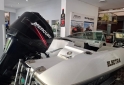 Embarcaciones - ELECTRA 165 MERCURY 90 HP 2T 2009 - En Venta