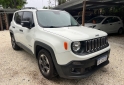 Camionetas - Jeep Renegade 1.8 sport 2017 Nafta 92000Km - En Venta