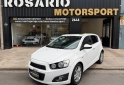 Autos - Chevrolet Sonic LTZ 2016 Nafta - En Venta