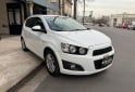 Autos - Chevrolet Sonic LTZ 2016 Nafta - En Venta