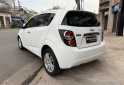 Autos - Chevrolet Sonic LTZ 2016 Nafta - En Venta