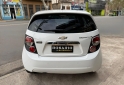 Autos - Chevrolet Sonic LTZ 2016 Nafta - En Venta