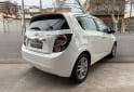Autos - Chevrolet Sonic LTZ 2016 Nafta - En Venta