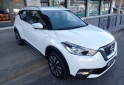 Autos - Nissan KICKS EXCLUSIVE CVT 2019 Nafta 100000Km - En Venta
