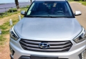 Camionetas - Hyundai Creta 2017 Nafta 102000Km - En Venta