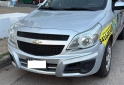 Utilitarios - Chevrolet Montana 2016 Nafta 95000Km - En Venta