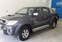 Camionetas - Toyota HILUX SRV 2009 Diesel 146230Km - En Venta