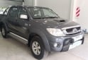 Camionetas - Toyota HILUX SRV 2009 Diesel 146230Km - En Venta
