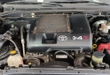 Camionetas - Toyota HILUX SRV 2009 Diesel 146230Km - En Venta