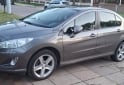 Autos - Peugeot 408 allure + nav 2013 Nafta 126000Km - En Venta