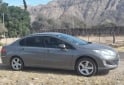 Autos - Peugeot 408 allure + nav 2013 Nafta 126000Km - En Venta