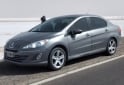 Autos - Peugeot 408 allure + nav 2013 Nafta 126000Km - En Venta