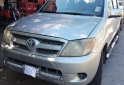 Camionetas - Toyota Hilux 2005 Diesel 415000Km - En Venta