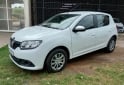 Autos - Renault Sandero DYNAMIQUE 1.6 2017 Nafta 70000Km - En Venta
