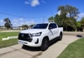 Camionetas - Toyota Hilux DC SR 2.4 TDI MT 2023 Diesel 55880Km - En Venta