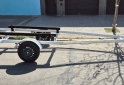 Otros (Náutica) - Trailer Rutero. Homologable. Reforzado. De IPN (doble T) - En Venta