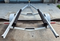Otros (Náutica) - Trailer Rutero. Homologable. Reforzado. De IPN (doble T) - En Venta