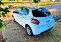 Autos - Peugeot 208 2014 Nafta 115000Km - En Venta