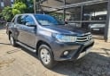 Camionetas - Toyota HILUX SRV 2.8 2016 Diesel - En Venta