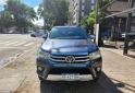 Camionetas - Toyota HILUX SRV 2.8 2016 Diesel - En Venta