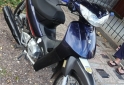 Motos - Zanella Zb 110cc 2017 Nafta 4000Km - En Venta