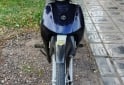 Motos - Zanella Zb 110cc 2017 Nafta 4000Km - En Venta